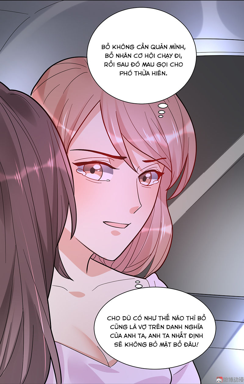 Tổng Tài Truy Thê: Phu Nhân Lại Chạy Trốn Chapter 15 - 21