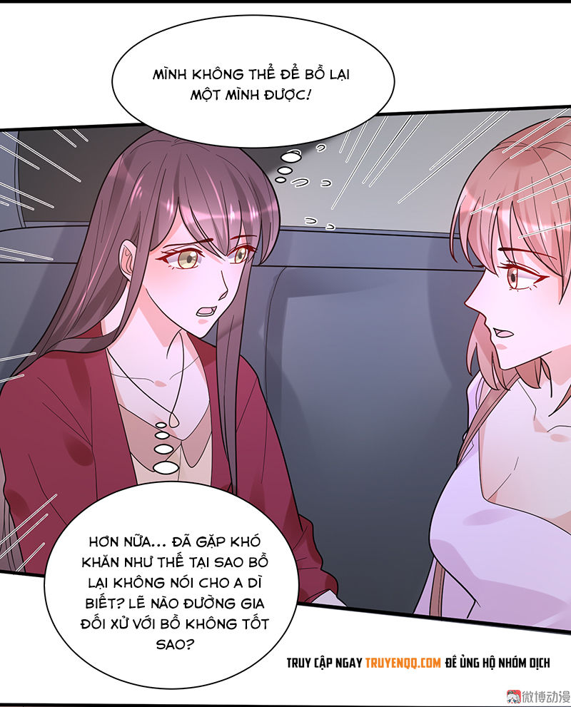 Tổng Tài Truy Thê: Phu Nhân Lại Chạy Trốn Chapter 15 - 22