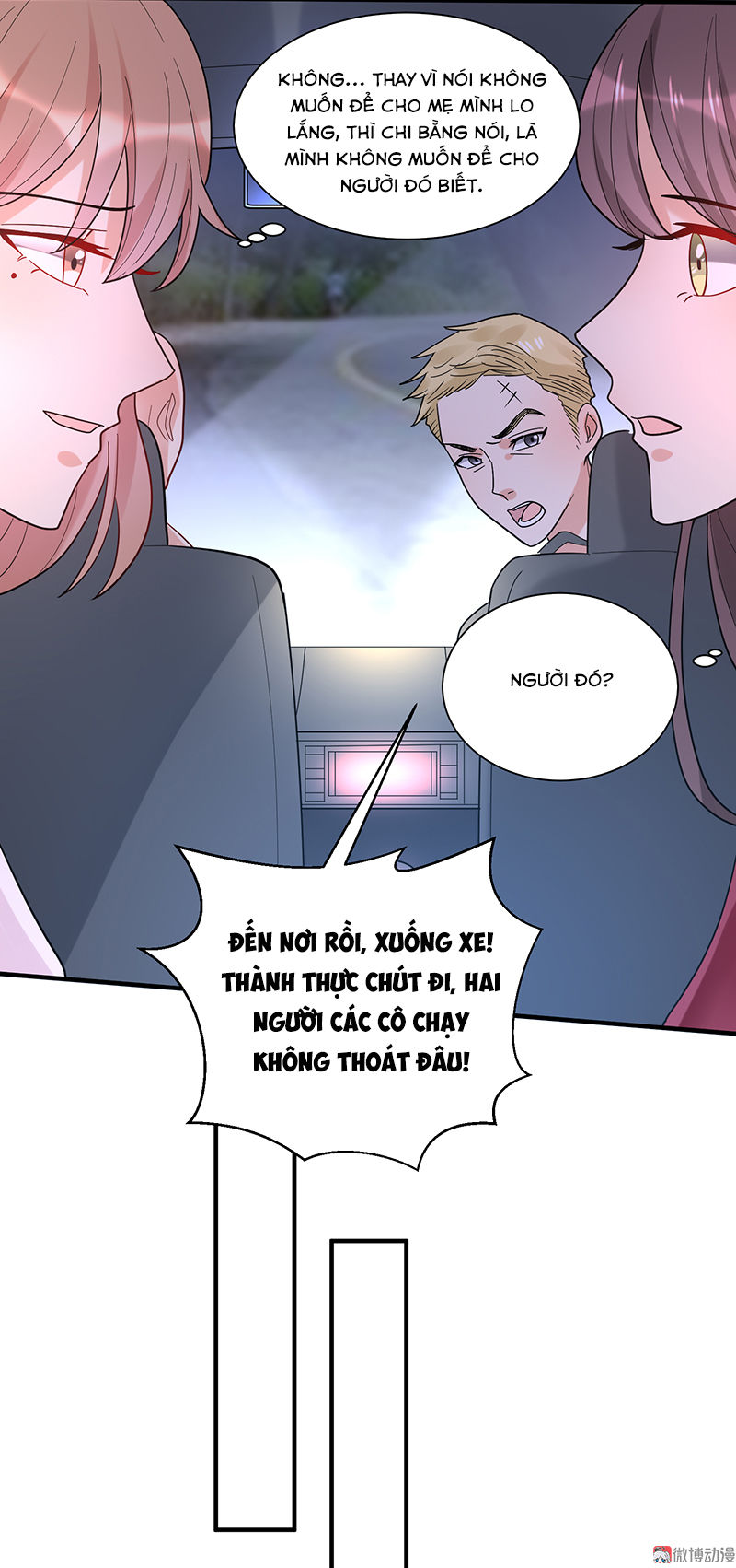 Tổng Tài Truy Thê: Phu Nhân Lại Chạy Trốn Chapter 15 - 23