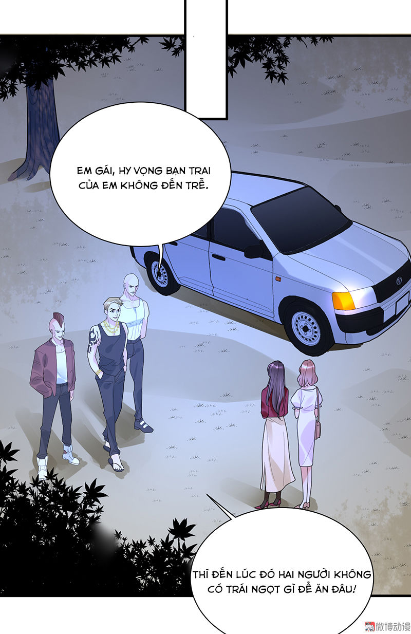 Tổng Tài Truy Thê: Phu Nhân Lại Chạy Trốn Chapter 15 - 24