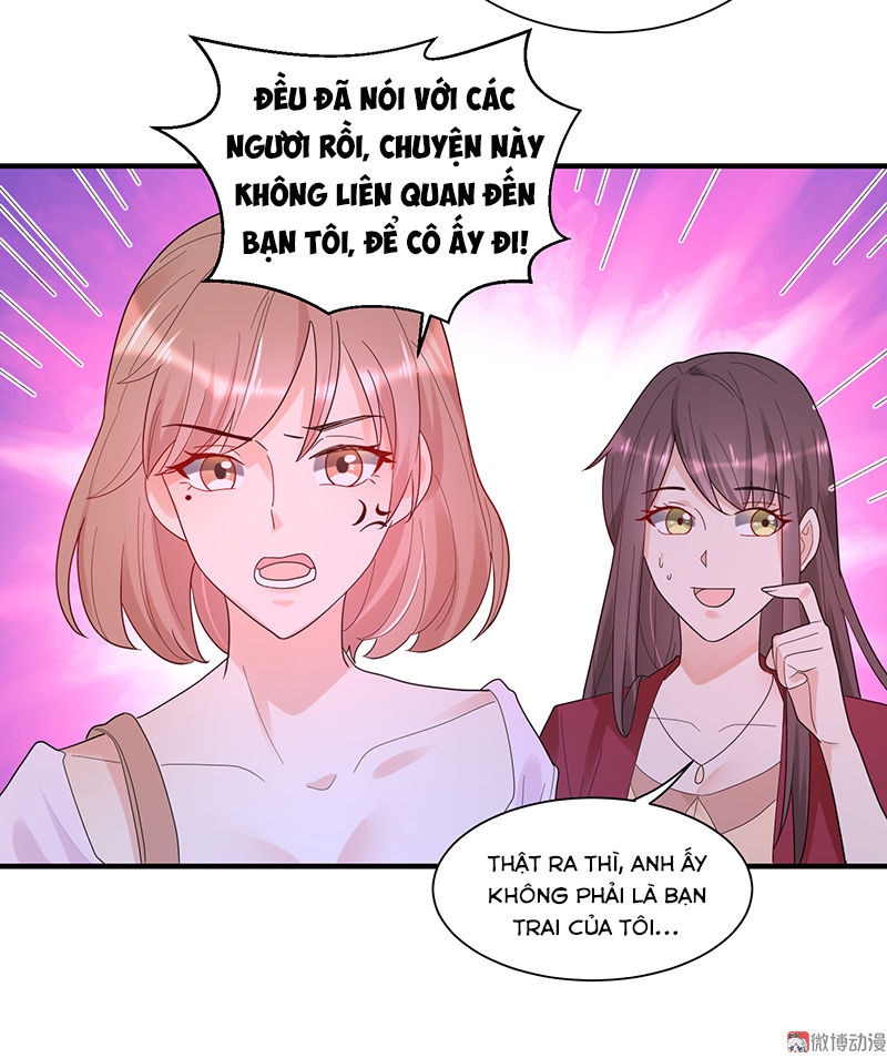 Tổng Tài Truy Thê: Phu Nhân Lại Chạy Trốn Chapter 15 - 25