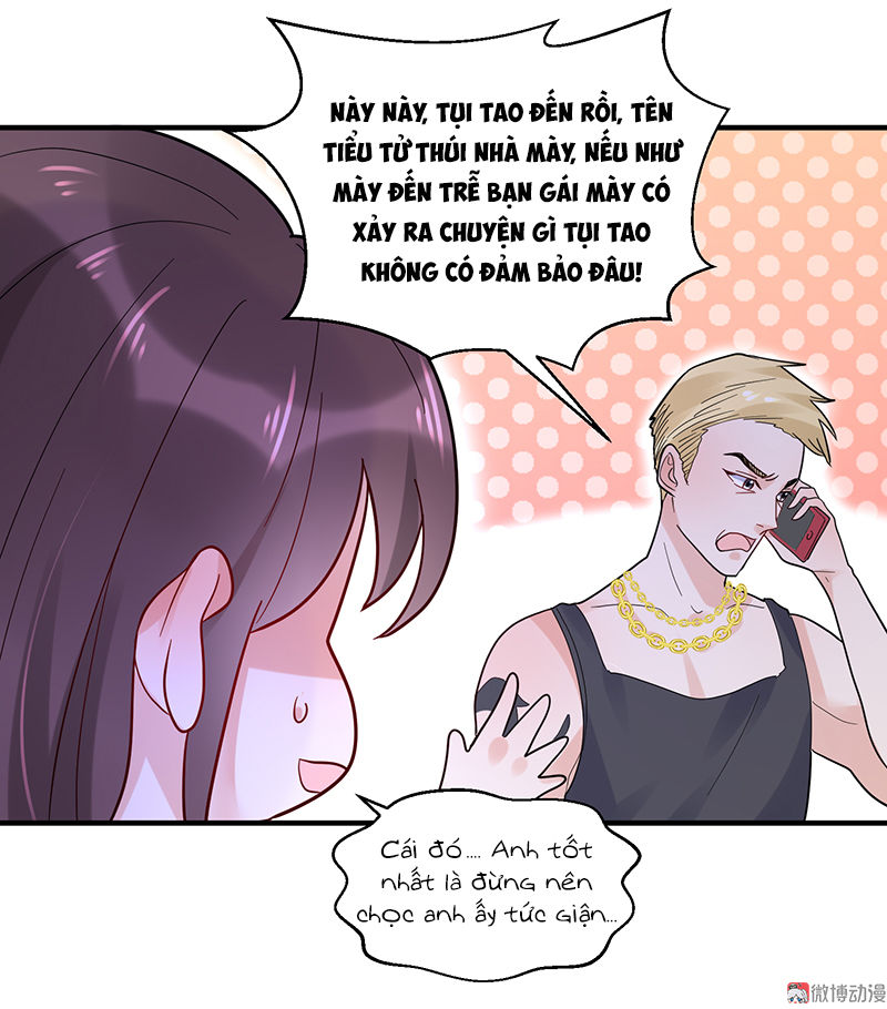 Tổng Tài Truy Thê: Phu Nhân Lại Chạy Trốn Chapter 15 - 26