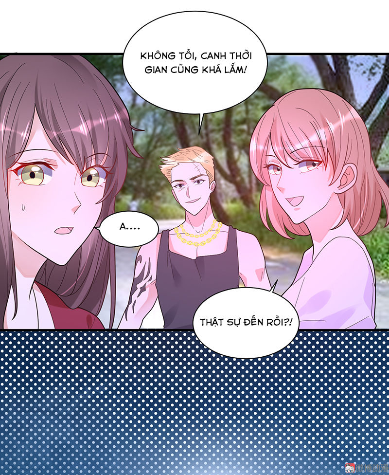 Tổng Tài Truy Thê: Phu Nhân Lại Chạy Trốn Chapter 15 - 28