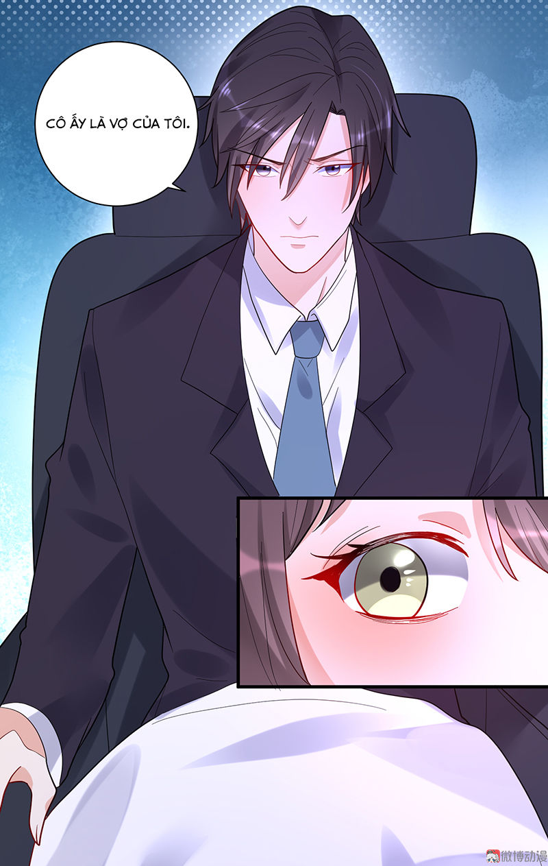 Tổng Tài Truy Thê: Phu Nhân Lại Chạy Trốn Chapter 15 - 29