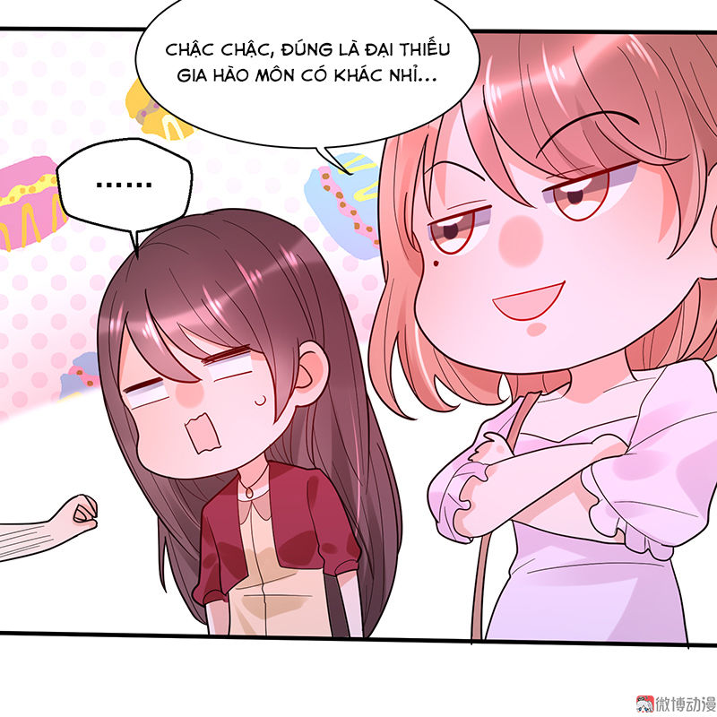 Tổng Tài Truy Thê: Phu Nhân Lại Chạy Trốn Chapter 15 - 35