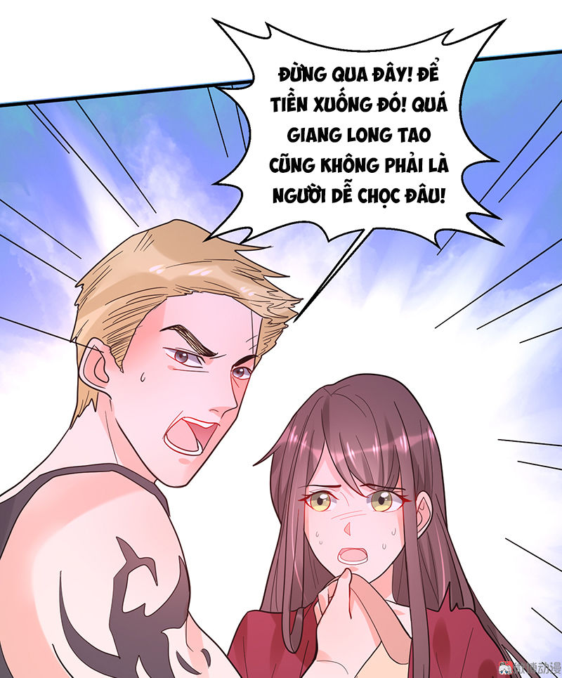 Tổng Tài Truy Thê: Phu Nhân Lại Chạy Trốn Chapter 15 - 36