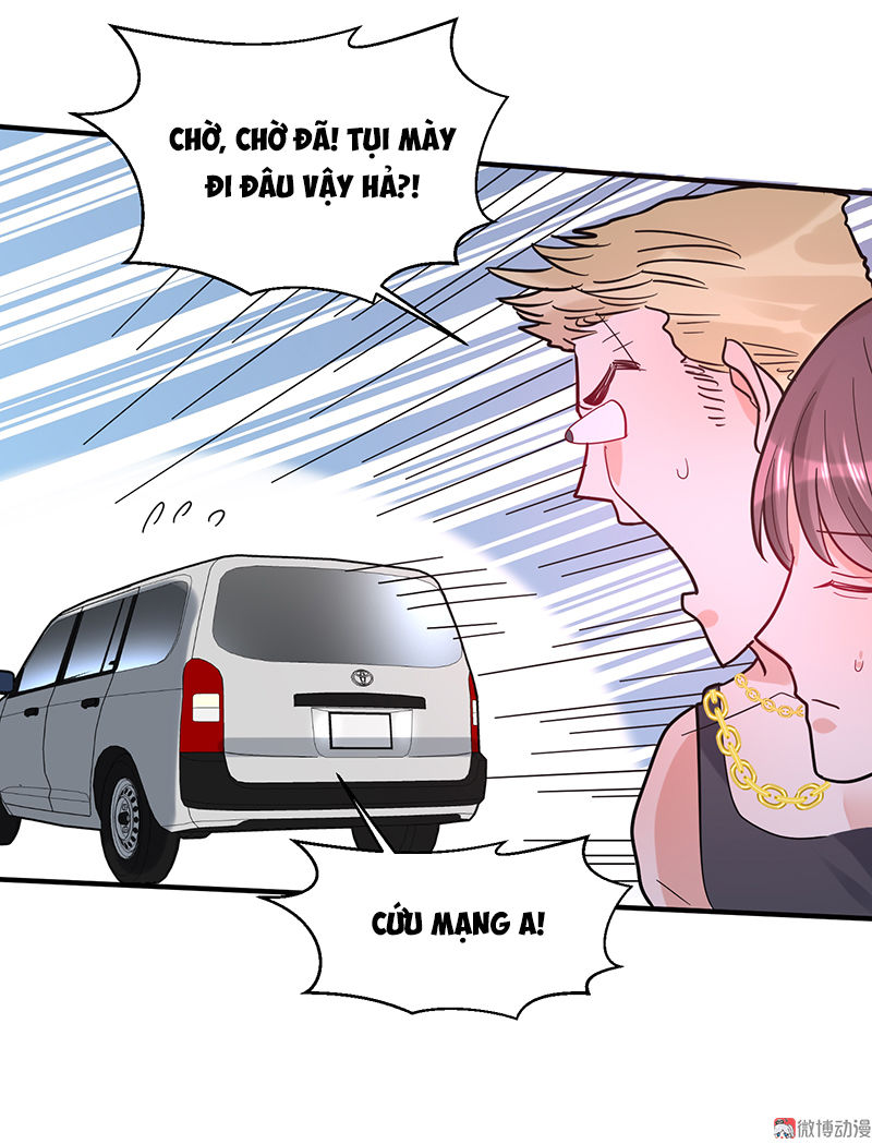 Tổng Tài Truy Thê: Phu Nhân Lại Chạy Trốn Chapter 15 - 39