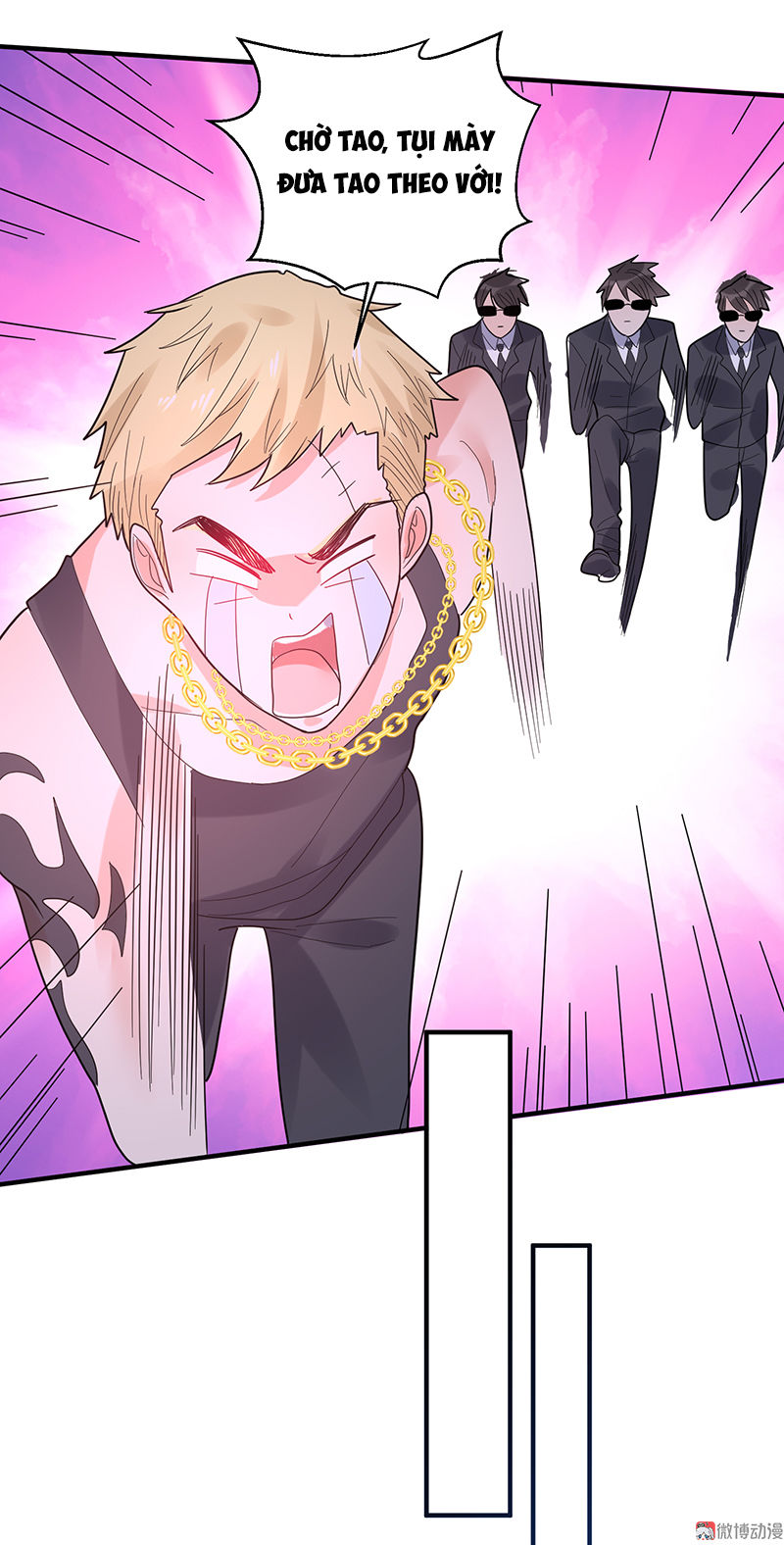 Tổng Tài Truy Thê: Phu Nhân Lại Chạy Trốn Chapter 15 - 40