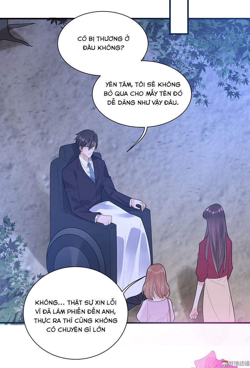 Tổng Tài Truy Thê: Phu Nhân Lại Chạy Trốn Chapter 15 - 41