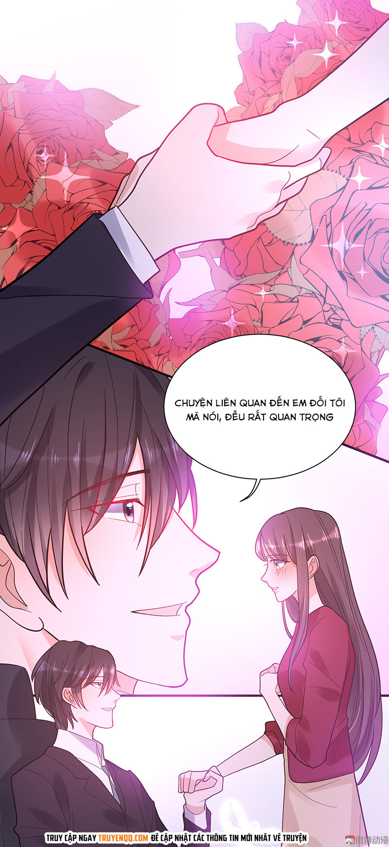 Tổng Tài Truy Thê: Phu Nhân Lại Chạy Trốn Chapter 15 - 42