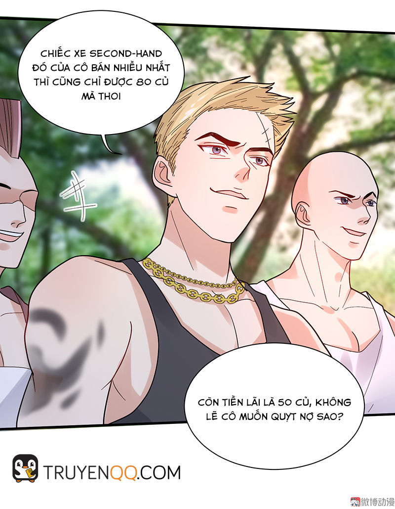 Tổng Tài Truy Thê: Phu Nhân Lại Chạy Trốn Chapter 15 - 6