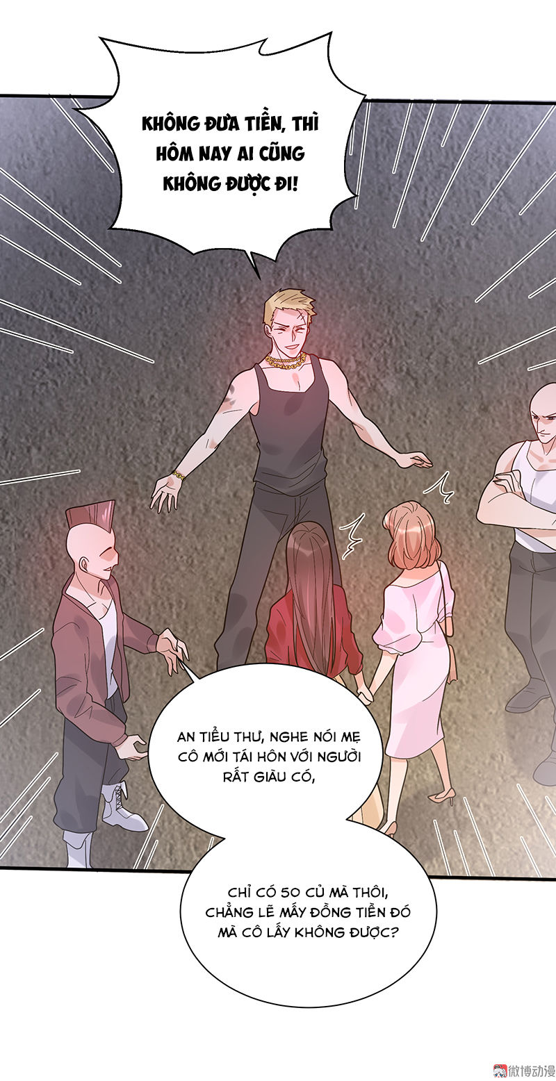 Tổng Tài Truy Thê: Phu Nhân Lại Chạy Trốn Chapter 15 - 8