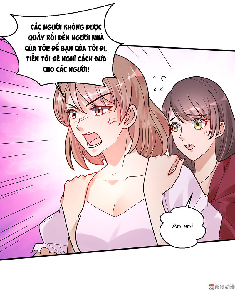 Tổng Tài Truy Thê: Phu Nhân Lại Chạy Trốn Chapter 15 - 9