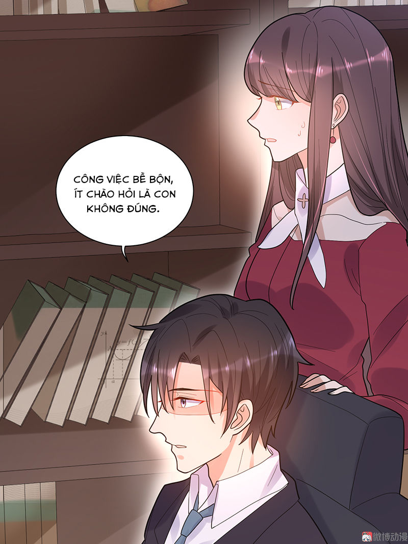 Tổng Tài Truy Thê: Phu Nhân Lại Chạy Trốn Chapter 16 - 12