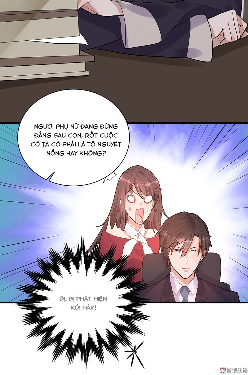 Tổng Tài Truy Thê: Phu Nhân Lại Chạy Trốn Chapter 16 - 15