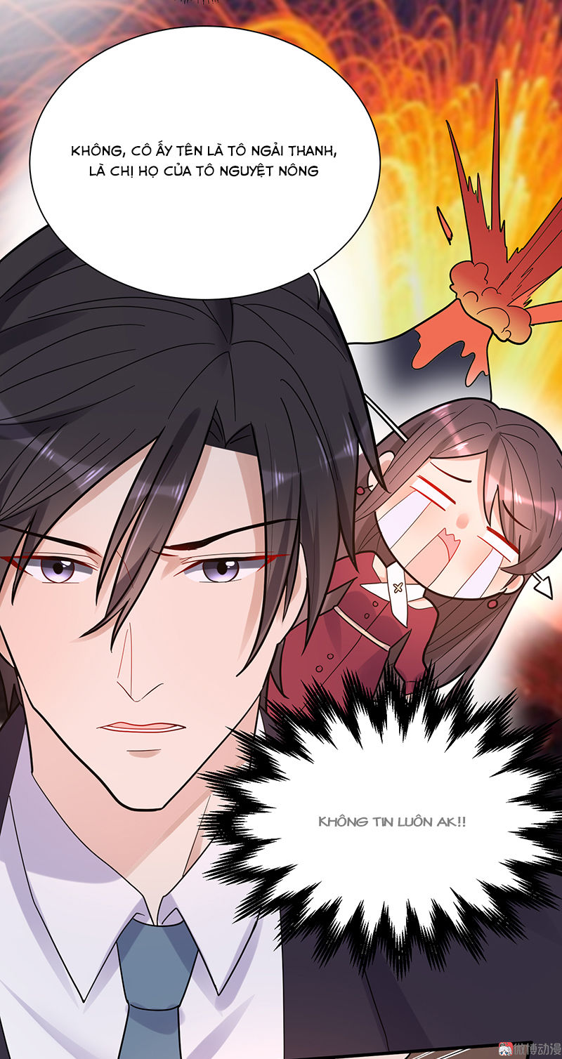 Tổng Tài Truy Thê: Phu Nhân Lại Chạy Trốn Chapter 16 - 17