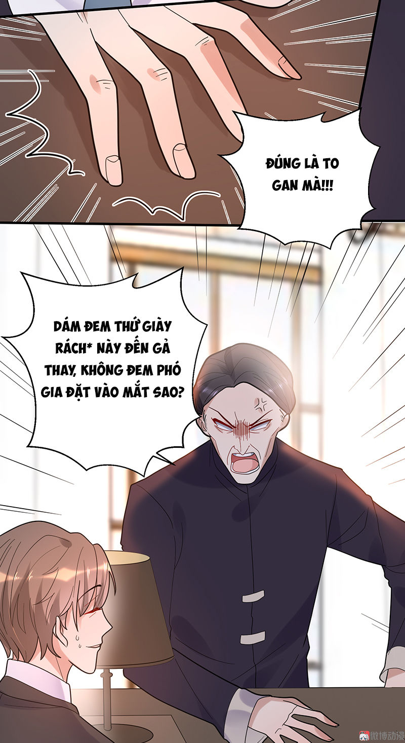 Tổng Tài Truy Thê: Phu Nhân Lại Chạy Trốn Chapter 16 - 18