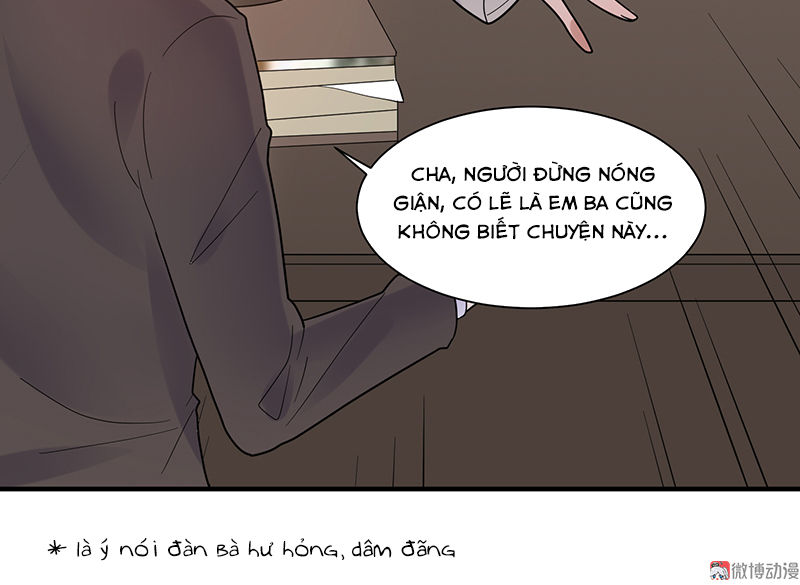 Tổng Tài Truy Thê: Phu Nhân Lại Chạy Trốn Chapter 16 - 19