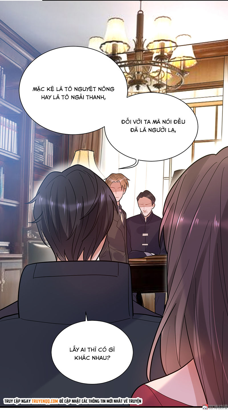 Tổng Tài Truy Thê: Phu Nhân Lại Chạy Trốn Chapter 16 - 21