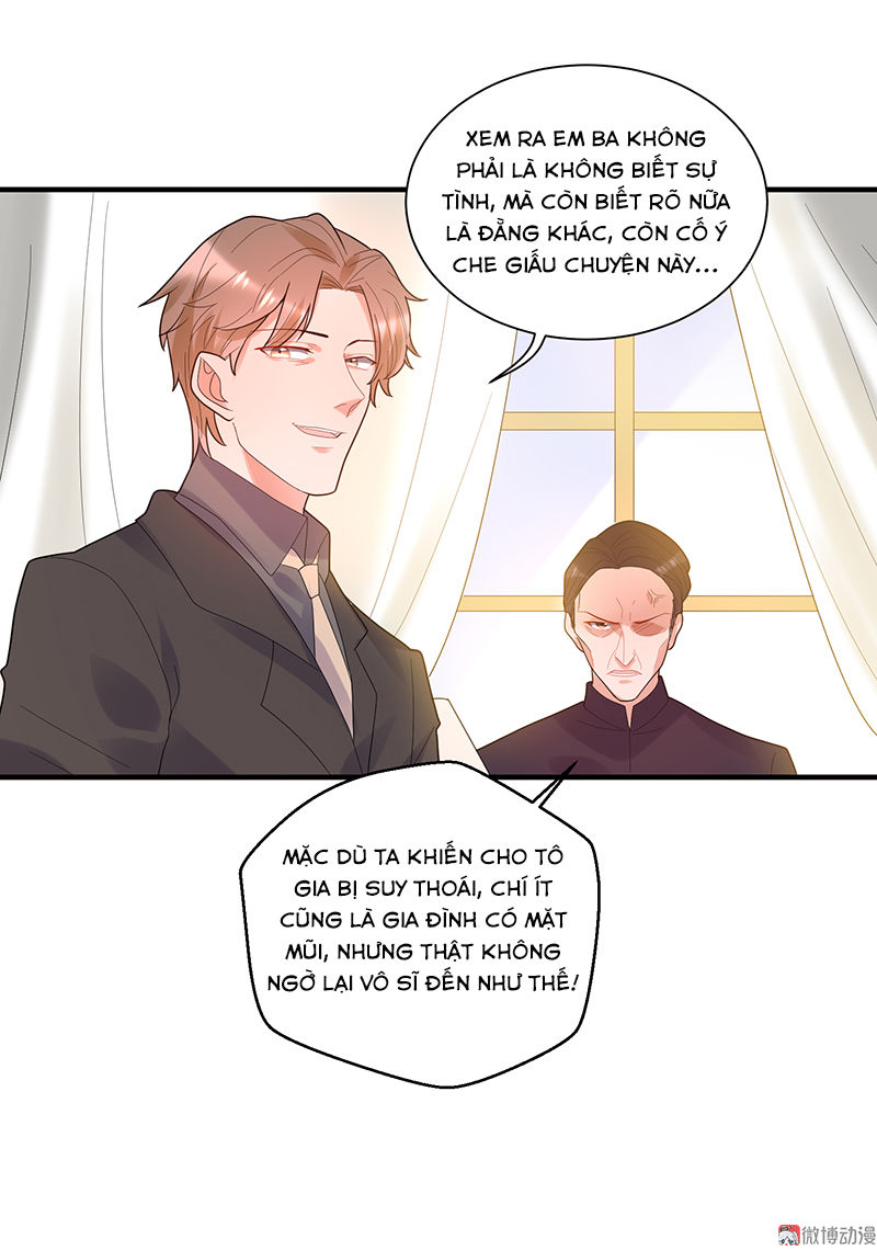 Tổng Tài Truy Thê: Phu Nhân Lại Chạy Trốn Chapter 16 - 22