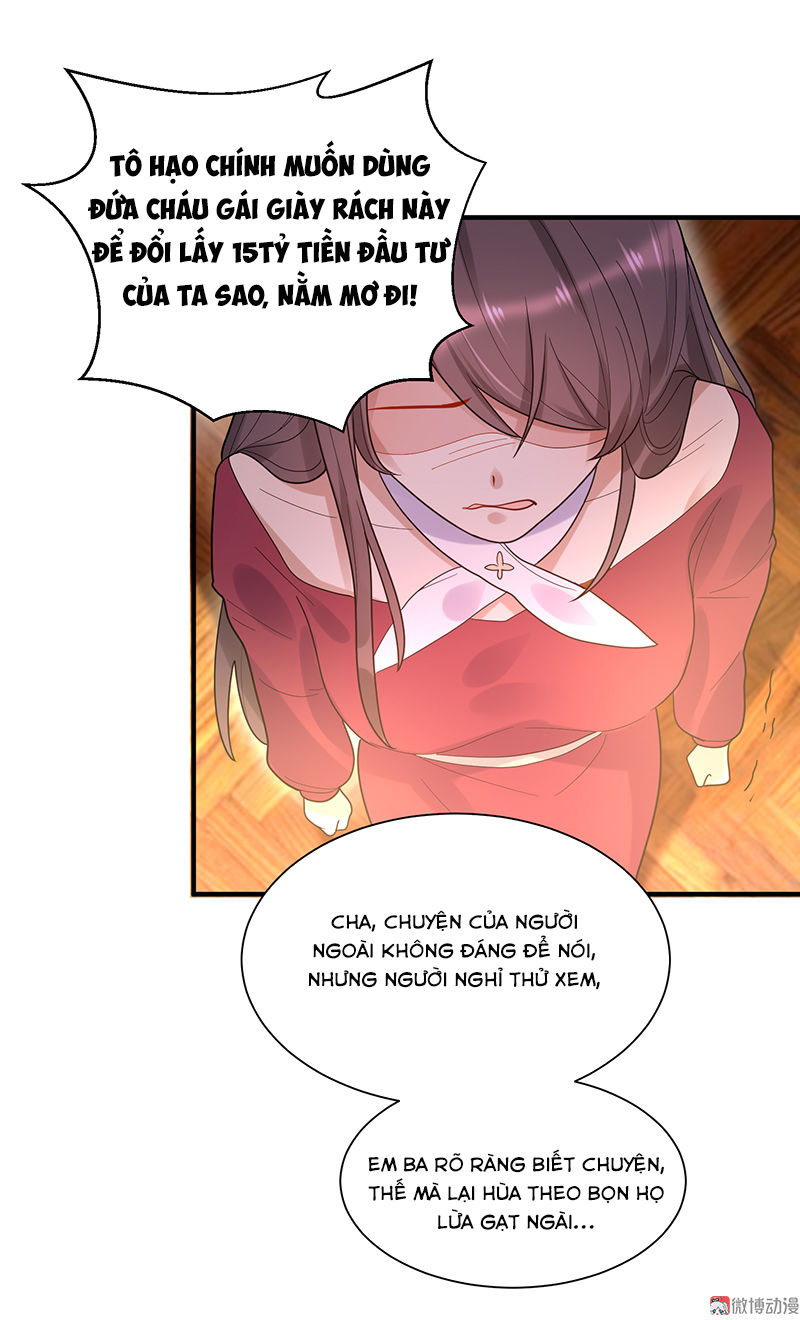 Tổng Tài Truy Thê: Phu Nhân Lại Chạy Trốn Chapter 16 - 23