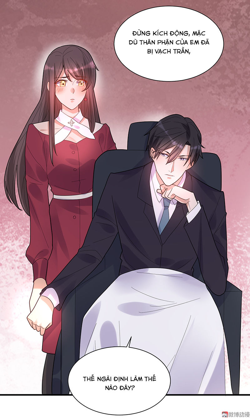 Tổng Tài Truy Thê: Phu Nhân Lại Chạy Trốn Chapter 16 - 25