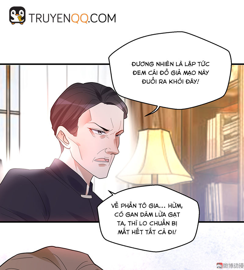 Tổng Tài Truy Thê: Phu Nhân Lại Chạy Trốn Chapter 16 - 26