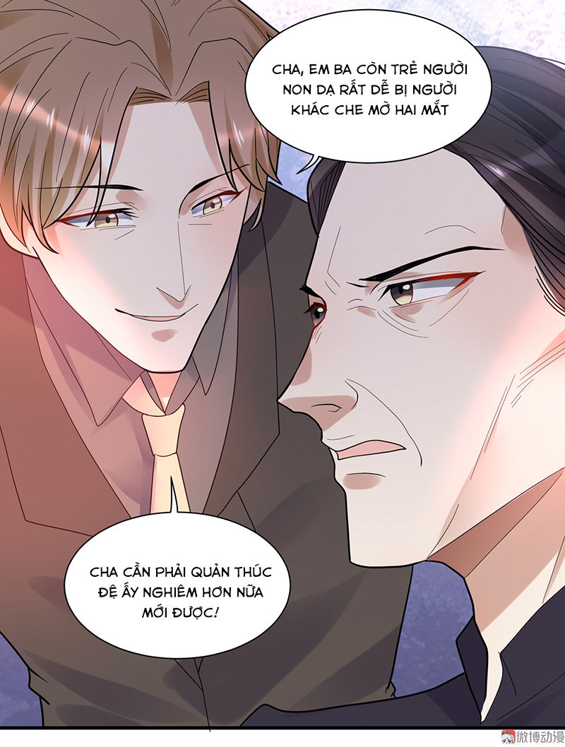 Tổng Tài Truy Thê: Phu Nhân Lại Chạy Trốn Chapter 16 - 27