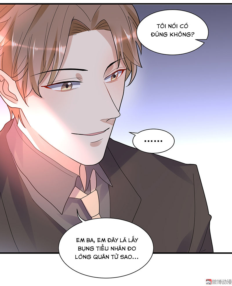 Tổng Tài Truy Thê: Phu Nhân Lại Chạy Trốn Chapter 16 - 29