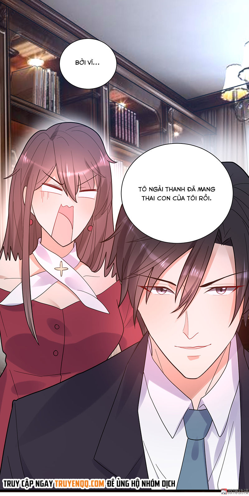 Tổng Tài Truy Thê: Phu Nhân Lại Chạy Trốn Chapter 16 - 31