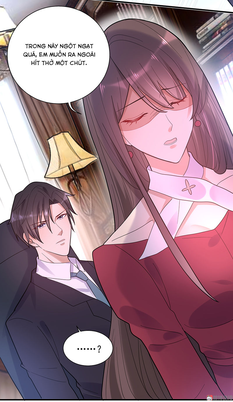 Tổng Tài Truy Thê: Phu Nhân Lại Chạy Trốn Chapter 16 - 37
