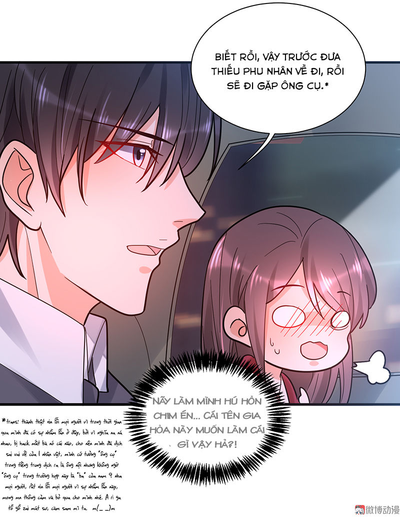 Tổng Tài Truy Thê: Phu Nhân Lại Chạy Trốn Chapter 16 - 7