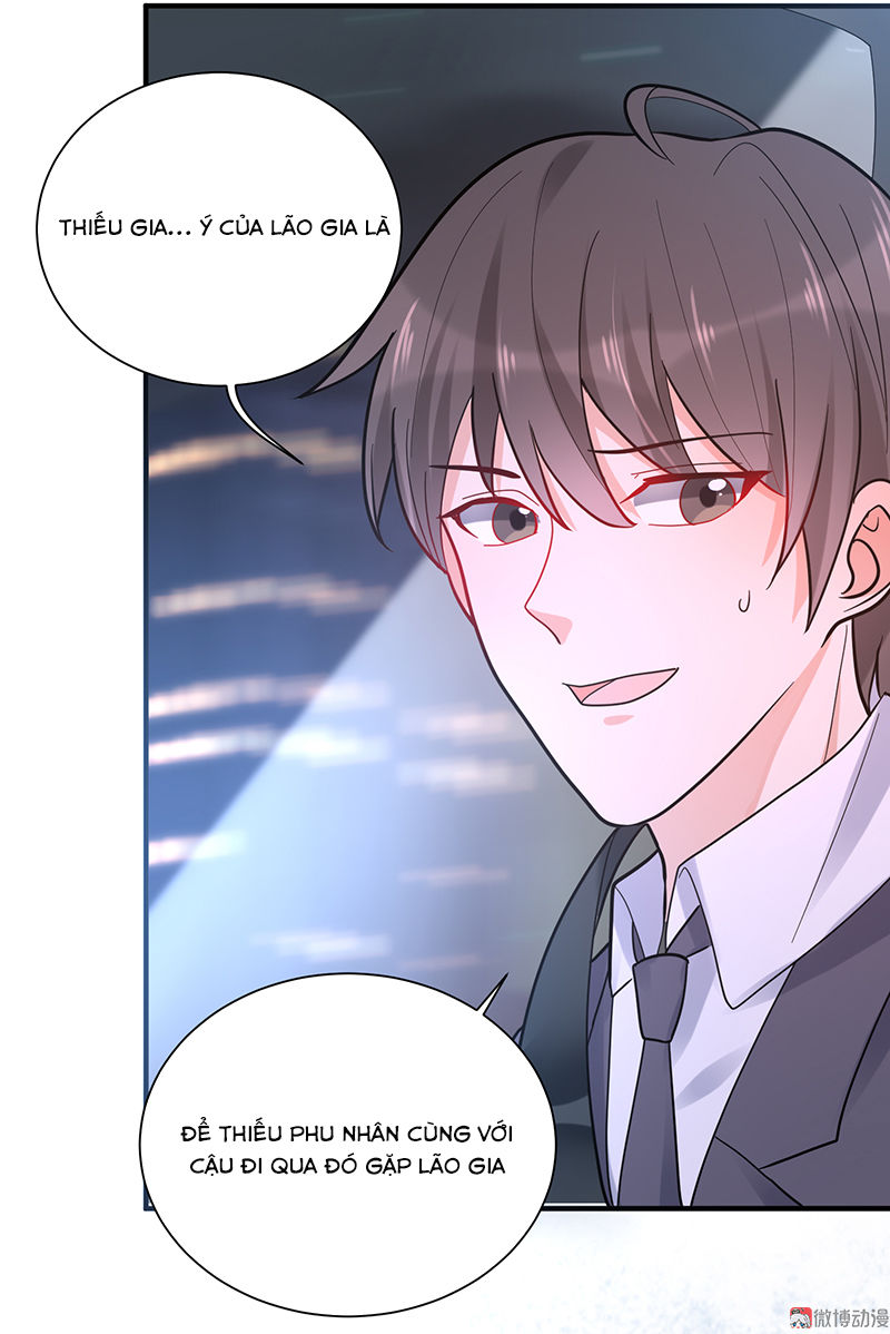 Tổng Tài Truy Thê: Phu Nhân Lại Chạy Trốn Chapter 16 - 8