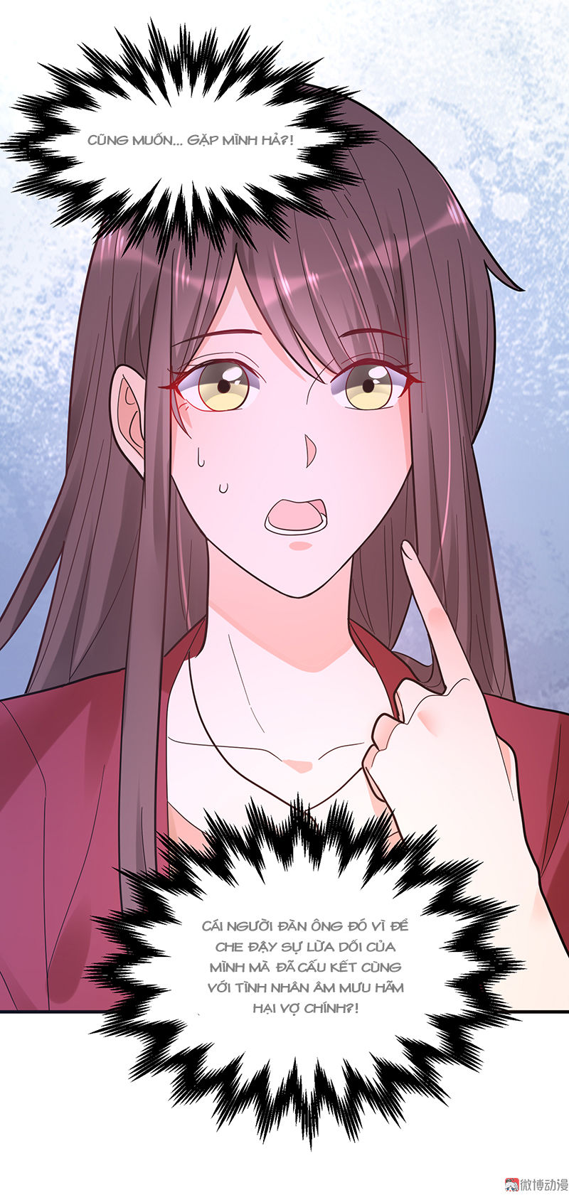 Tổng Tài Truy Thê: Phu Nhân Lại Chạy Trốn Chapter 16 - 9
