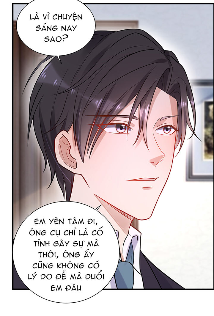 Tổng Tài Truy Thê: Phu Nhân Lại Chạy Trốn Chapter 17 - 15