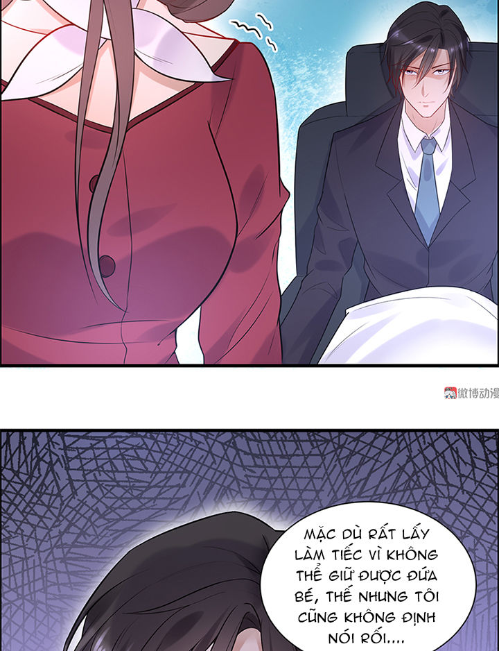 Tổng Tài Truy Thê: Phu Nhân Lại Chạy Trốn Chapter 17 - 17