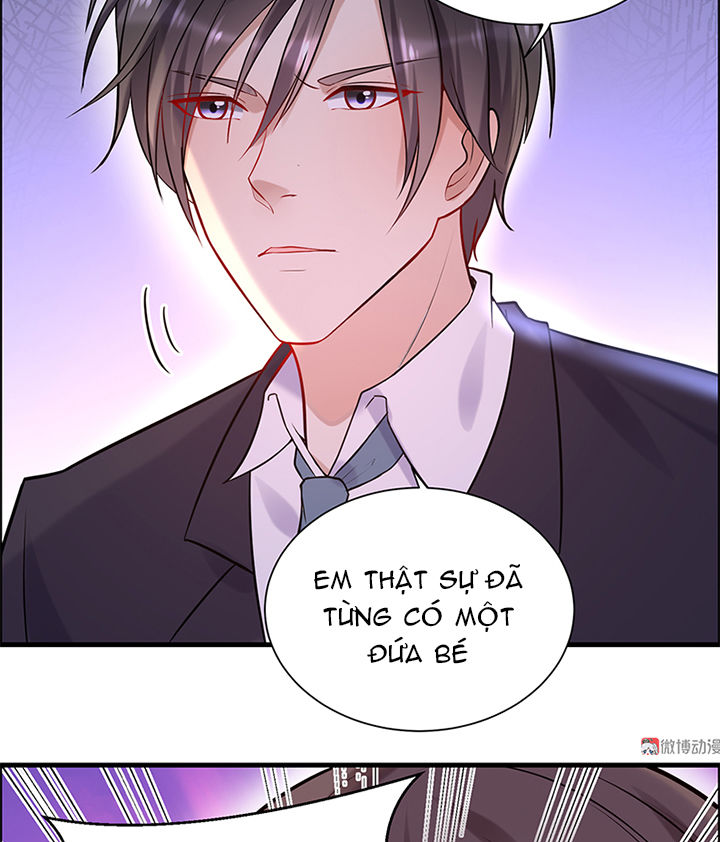 Tổng Tài Truy Thê: Phu Nhân Lại Chạy Trốn Chapter 17 - 18