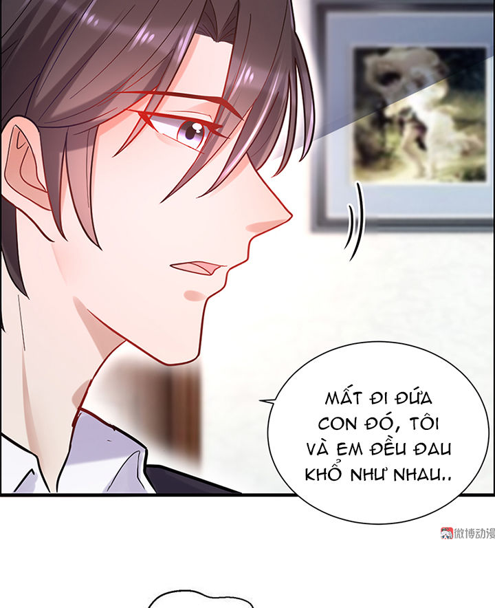 Tổng Tài Truy Thê: Phu Nhân Lại Chạy Trốn Chapter 17 - 21