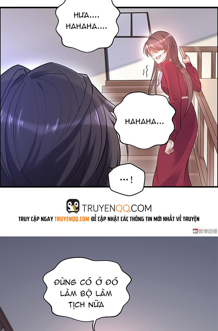 Tổng Tài Truy Thê: Phu Nhân Lại Chạy Trốn Chapter 17 - 22