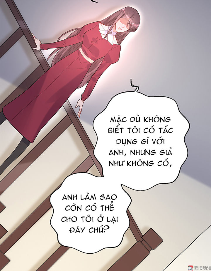 Tổng Tài Truy Thê: Phu Nhân Lại Chạy Trốn Chapter 17 - 23