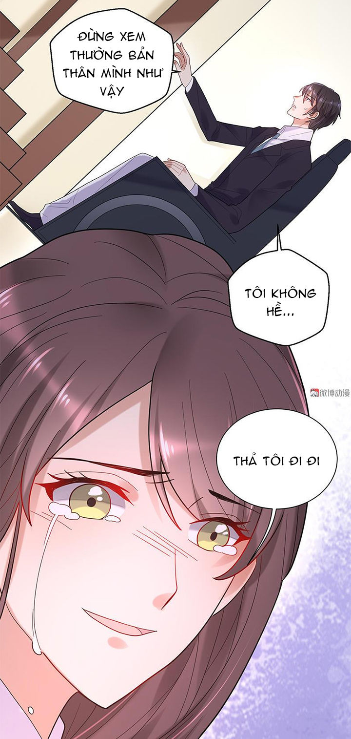 Tổng Tài Truy Thê: Phu Nhân Lại Chạy Trốn Chapter 17 - 24