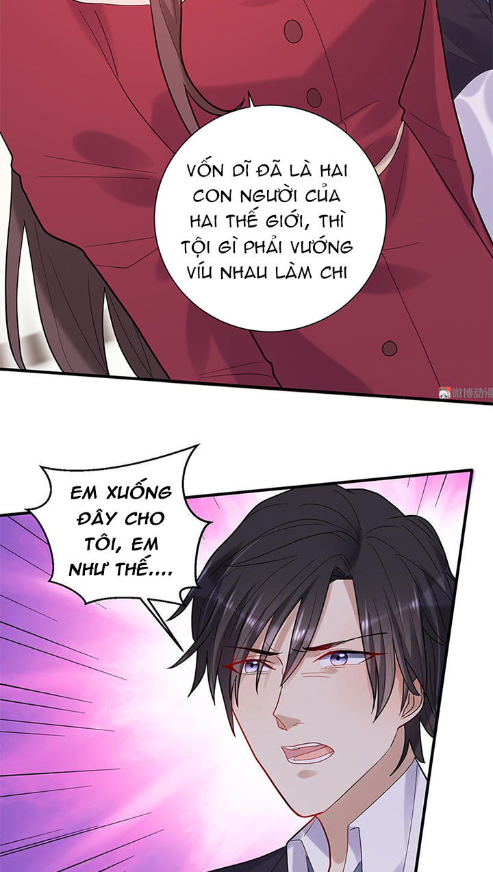 Tổng Tài Truy Thê: Phu Nhân Lại Chạy Trốn Chapter 17 - 27