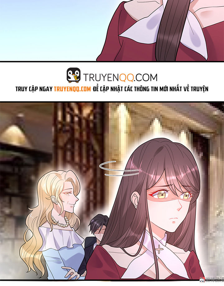 Tổng Tài Truy Thê: Phu Nhân Lại Chạy Trốn Chapter 17 - 4