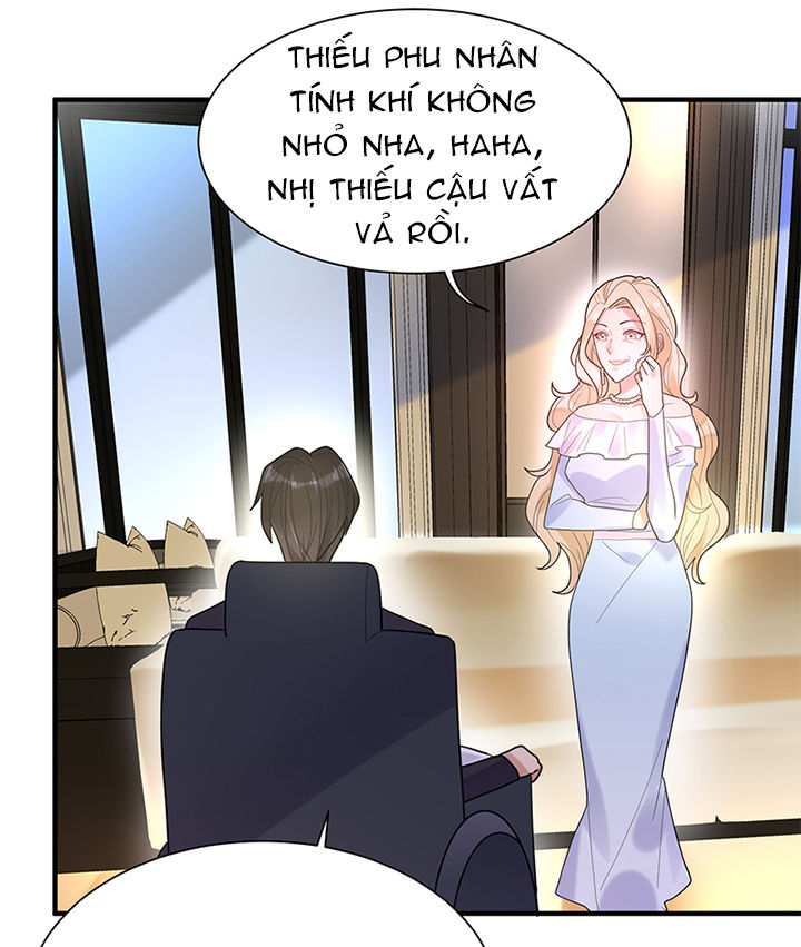 Tổng Tài Truy Thê: Phu Nhân Lại Chạy Trốn Chapter 17 - 5