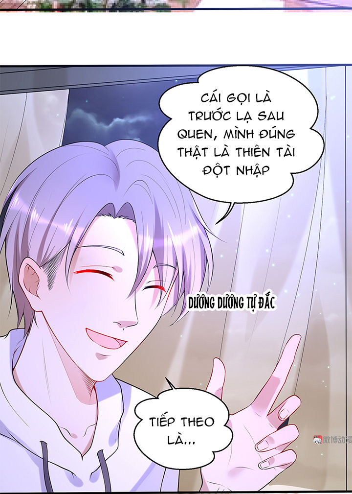 Tổng Tài Truy Thê: Phu Nhân Lại Chạy Trốn Chapter 18 - 11