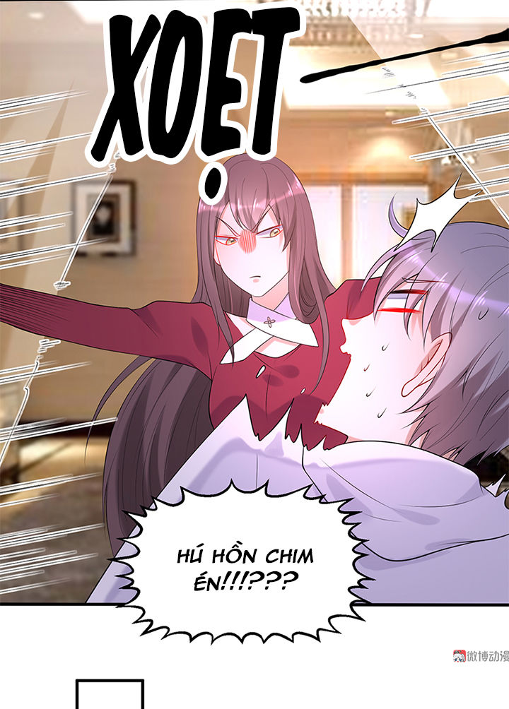 Tổng Tài Truy Thê: Phu Nhân Lại Chạy Trốn Chapter 18 - 12