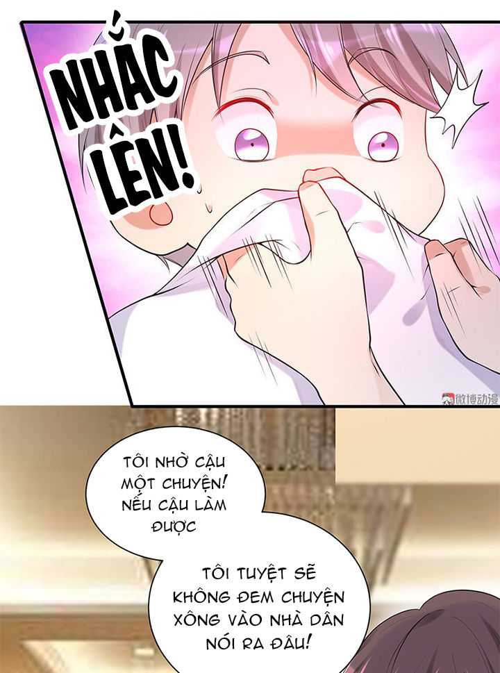 Tổng Tài Truy Thê: Phu Nhân Lại Chạy Trốn Chapter 18 - 17