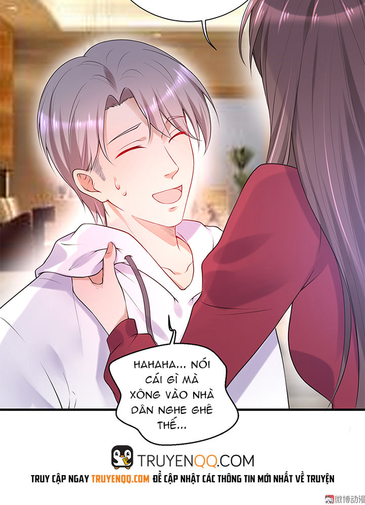 Tổng Tài Truy Thê: Phu Nhân Lại Chạy Trốn Chapter 18 - 18