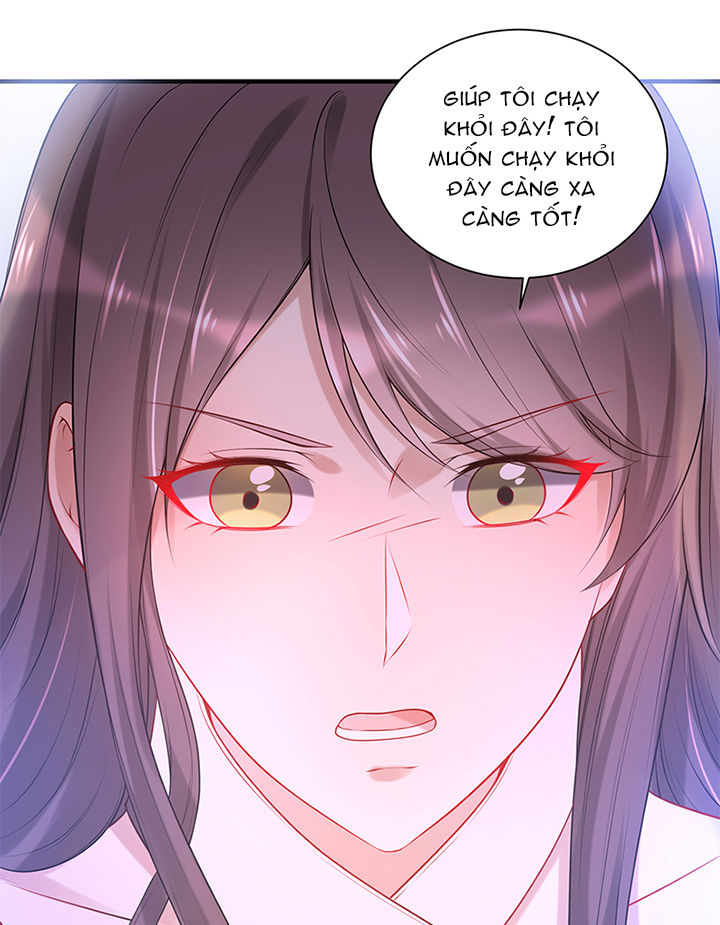 Tổng Tài Truy Thê: Phu Nhân Lại Chạy Trốn Chapter 18 - 19