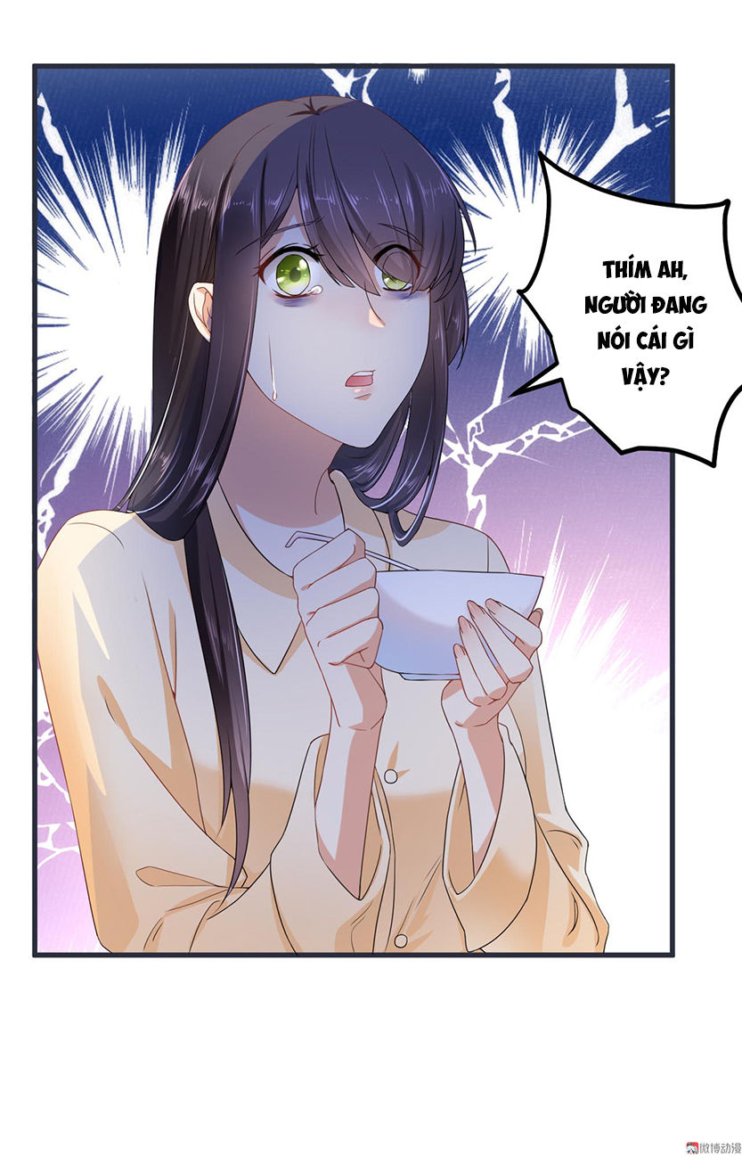 Tổng Tài Truy Thê: Phu Nhân Lại Chạy Trốn Chapter 2 - 12